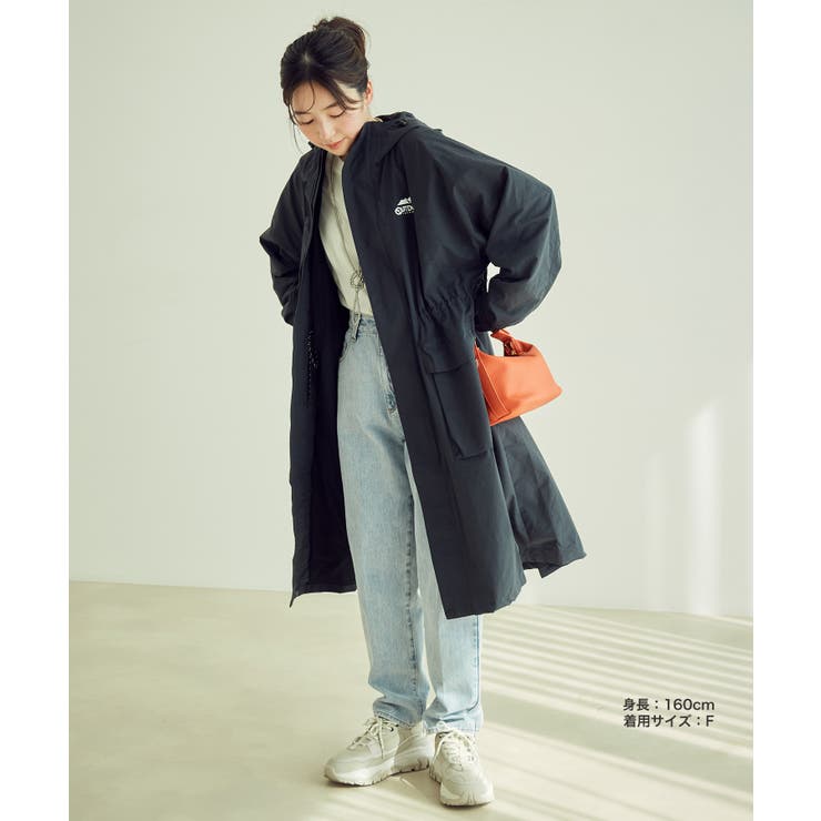 オーバーサイズロングマウンテンパーカー | VIS  | 詳細画像30 