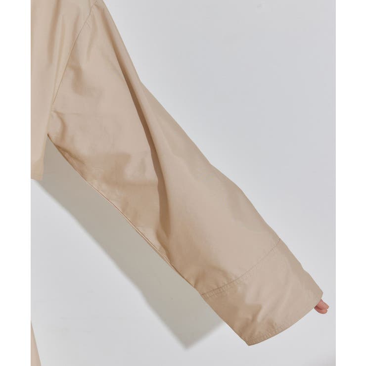 マルチWAYミドル丈ジレトレンチ | VIS  | 詳細画像22 