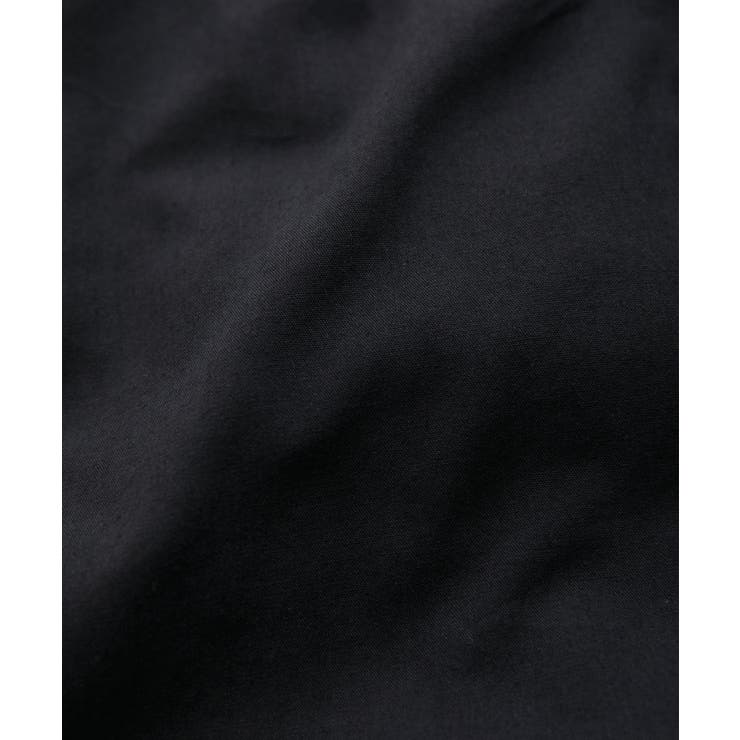 ブラック(01)】【保温機能綿】スタンドカラーパデットコート[品番