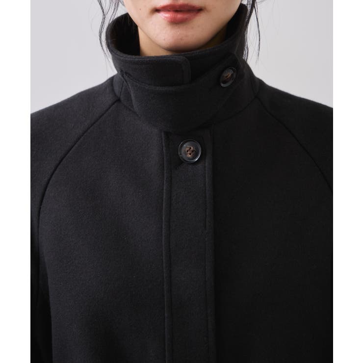 【アウター総選挙2位】フレアーチェスターコート | VIS  | 詳細画像20 