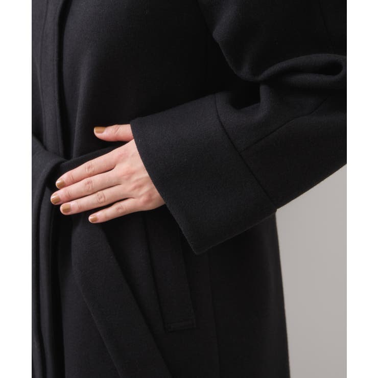 【アウター総選挙2位】フレアーチェスターコート | VIS  | 詳細画像23 