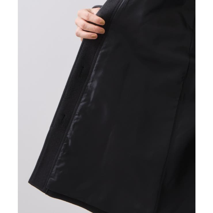 【アウター総選挙2位】フレアーチェスターコート | VIS  | 詳細画像25 