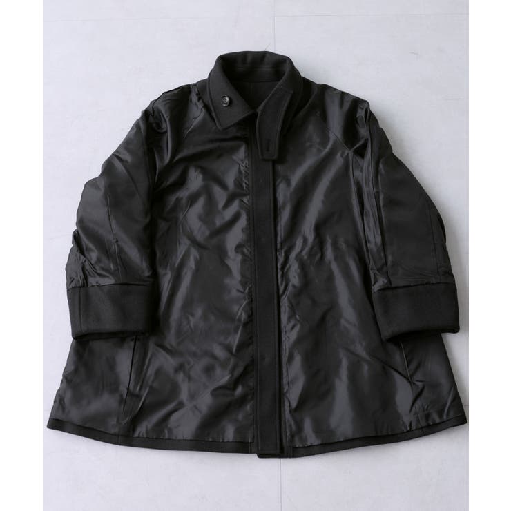 【アウター総選挙2位】フレアーチェスターコート | VIS  | 詳細画像29 