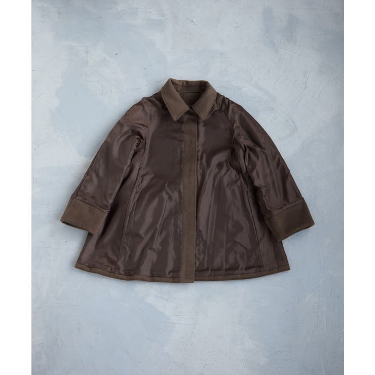 ファー付きAラインステンコート | VIS  | 詳細画像25 