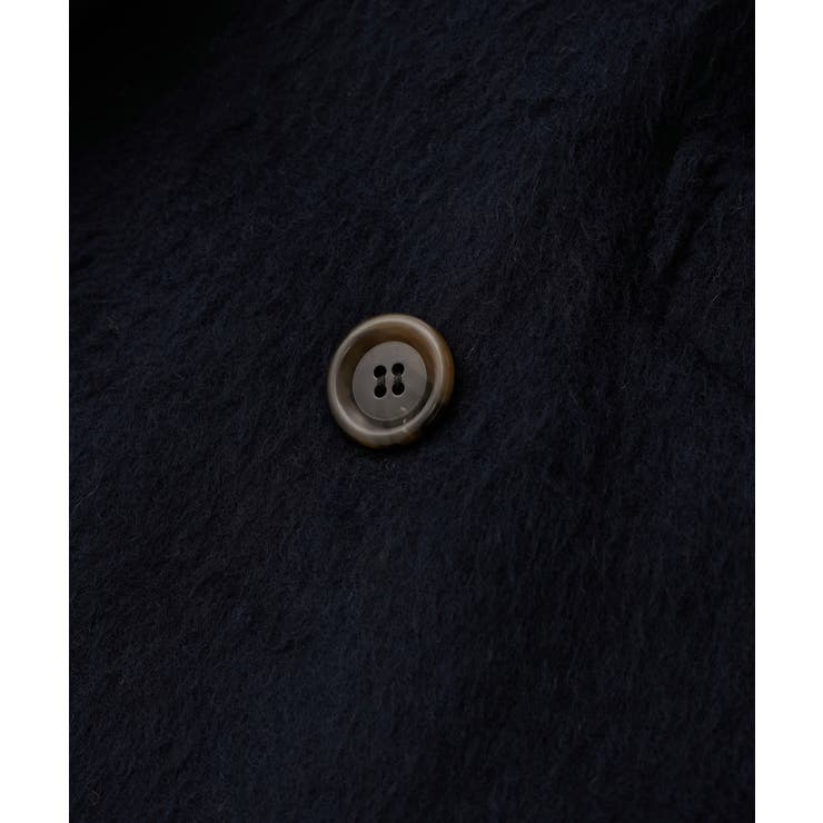 【WEB限定】シャギーミディ丈Pコート | VIS  | 詳細画像23 
