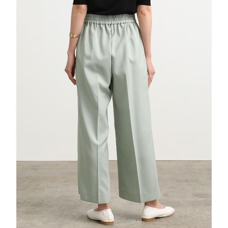 ピンタックワイドパンツ | VIS  | 詳細画像3 