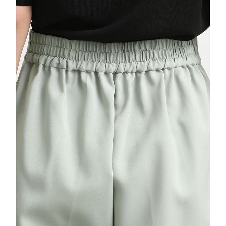 ピンタックワイドパンツ | VIS  | 詳細画像4 