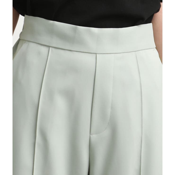 ピンタックワイドパンツ | VIS  | 詳細画像5 