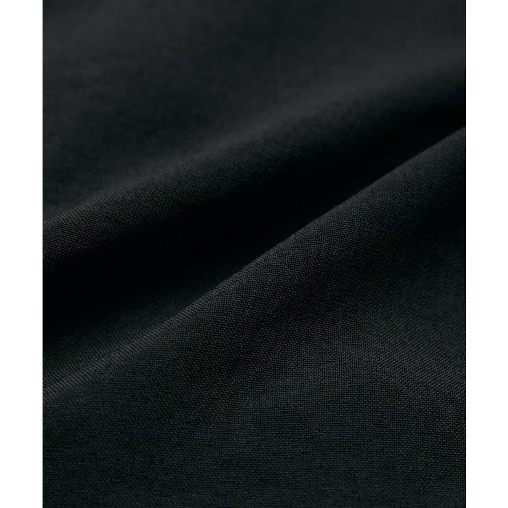 【接触冷感 洗える】美easy Dカンベルト付きワイドパンツ【セットアップ対応】 | VIS  | 詳細画像36 