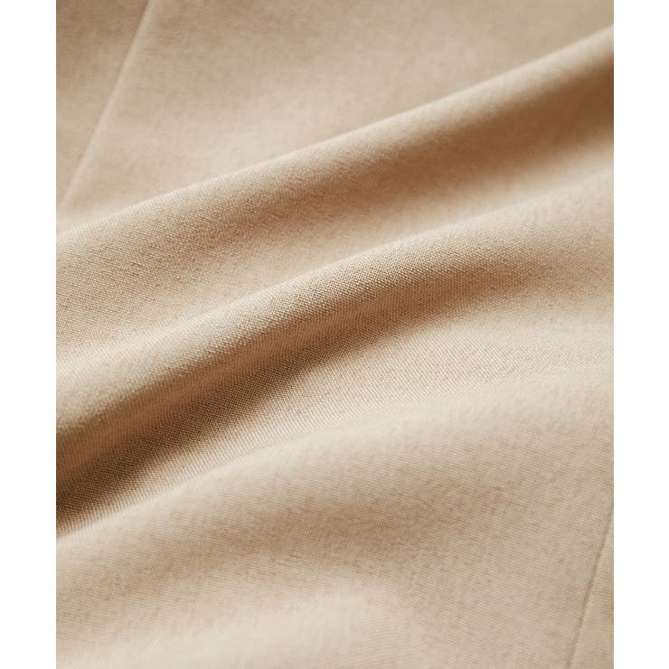 【接触冷感 洗える】美easy Dカンベルト付きワイドパンツ【セットアップ対応】 | VIS  | 詳細画像38 