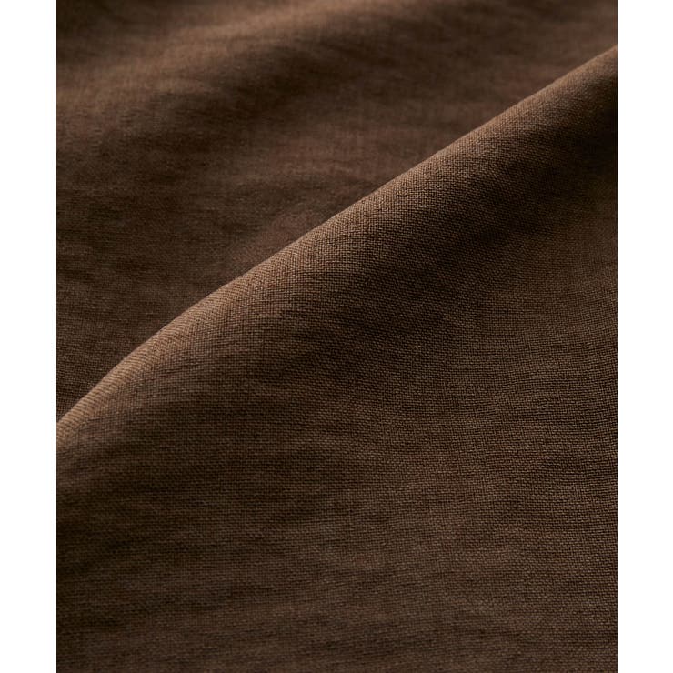 【接触冷感 洗える】美easy Dカンベルト付きワイドパンツ【セットアップ対応】 | VIS  | 詳細画像39 