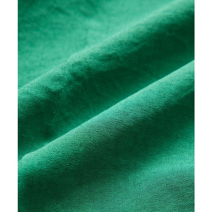 【接触冷感 洗える】美easy Dカンベルト付きワイドパンツ【セットアップ対応】 | VIS  | 詳細画像40 