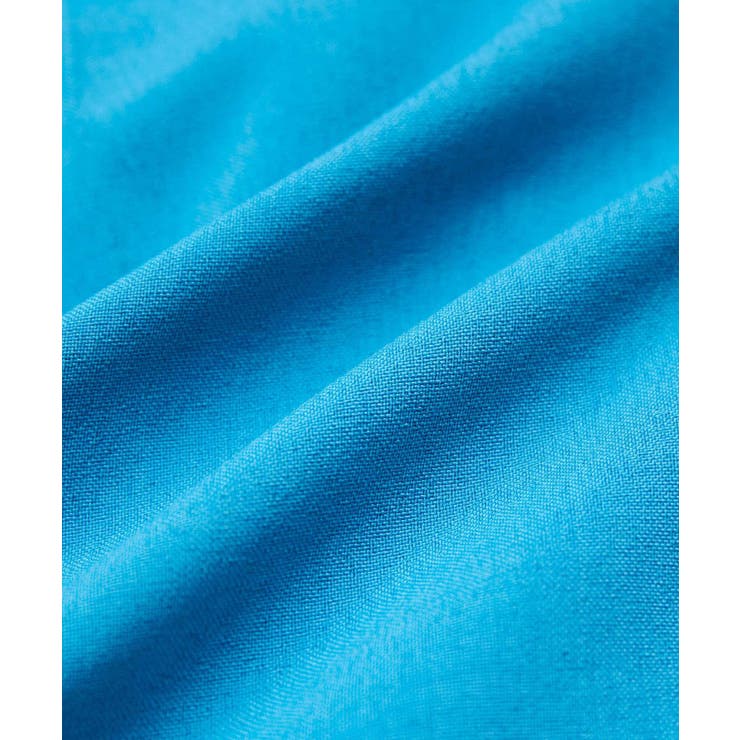 【接触冷感 洗える】美easy Dカンベルト付きワイドパンツ【セットアップ対応】 | VIS  | 詳細画像43 