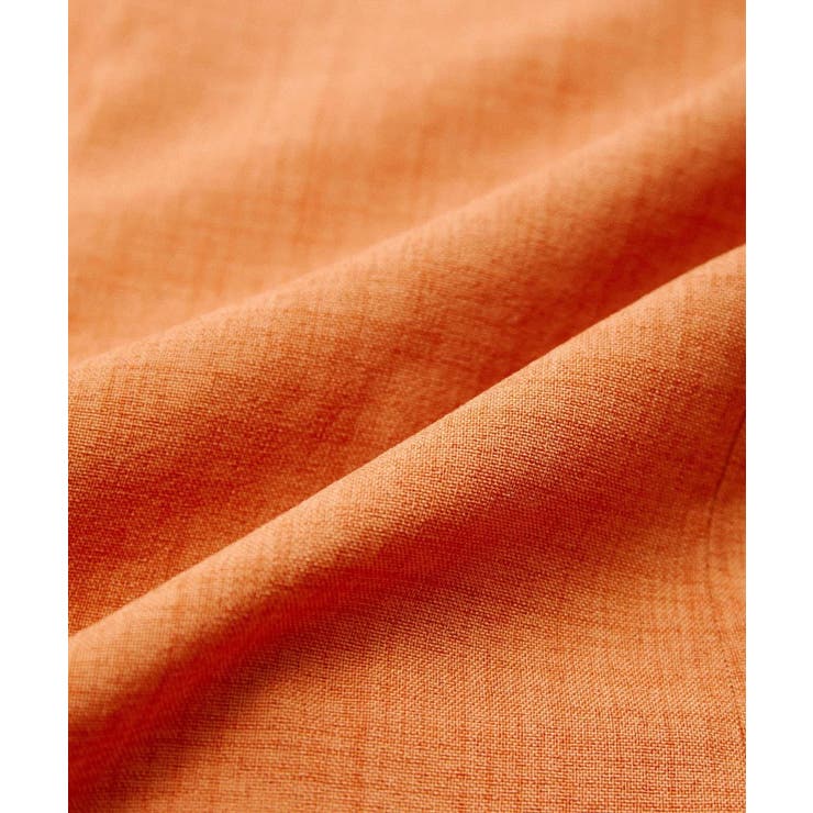 【接触冷感 洗える】美easy Dカンベルト付きワイドパンツ【セットアップ対応】 | VIS  | 詳細画像45 