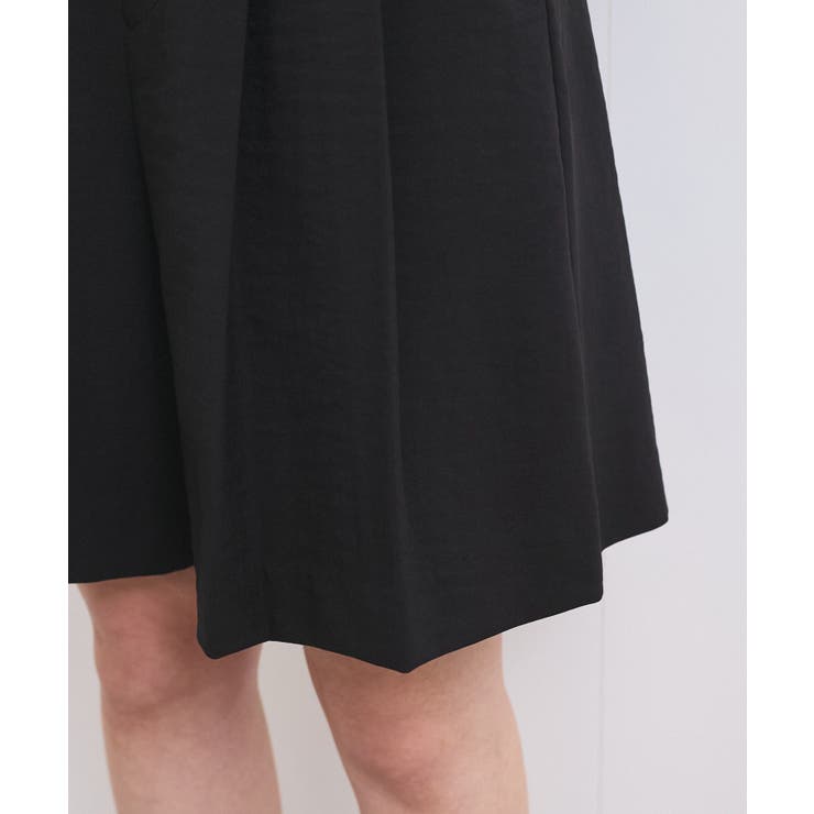 【セットアップ対応】ベルト付きバミューダパンツ | VIS  | 詳細画像15 