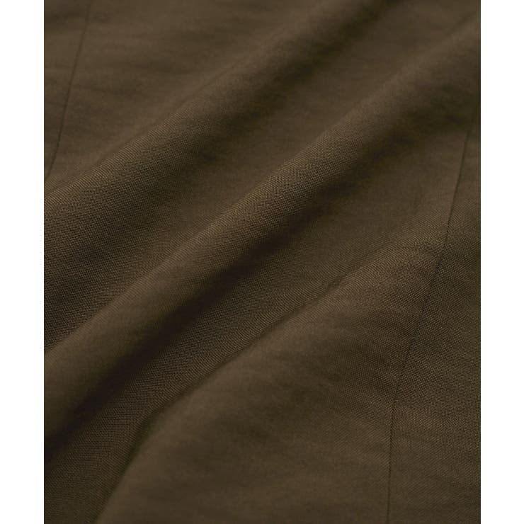 【セットアップ対応】ベルト付きバミューダパンツ | VIS  | 詳細画像19 