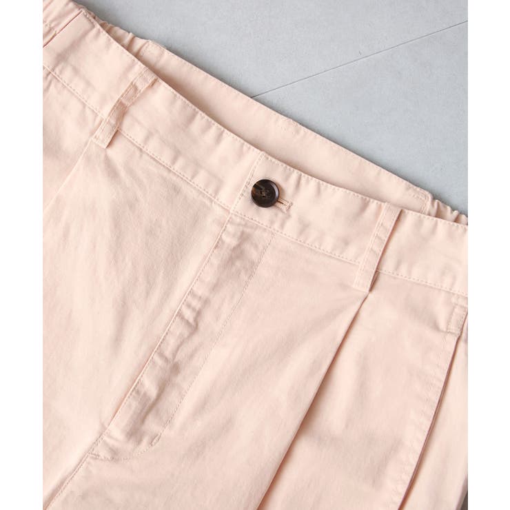 バレルシルエットコットンパンツ | VIS  | 詳細画像26 