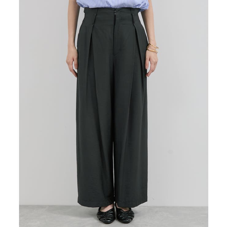 ボックスタックリラックスパンツ | VIS  | 詳細画像12 