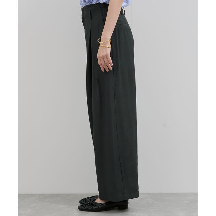 ボックスタックリラックスパンツ | VIS  | 詳細画像13 