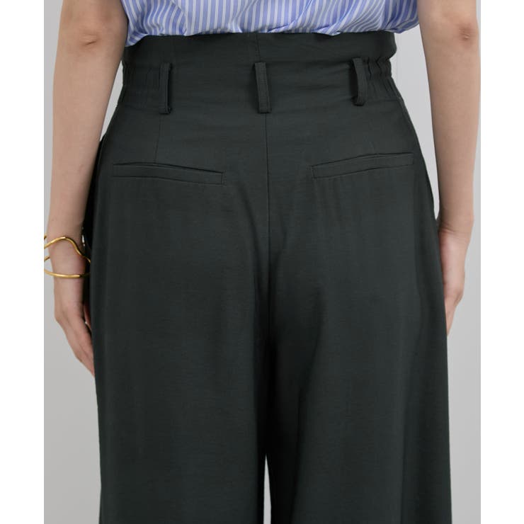 ボックスタックリラックスパンツ | VIS  | 詳細画像16 