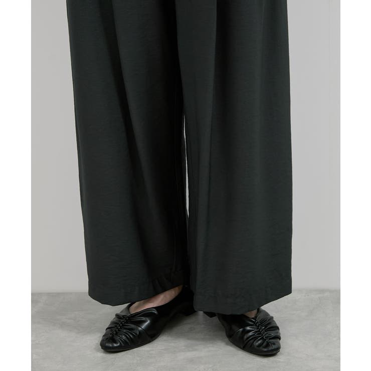 ボックスタックリラックスパンツ | VIS  | 詳細画像18 