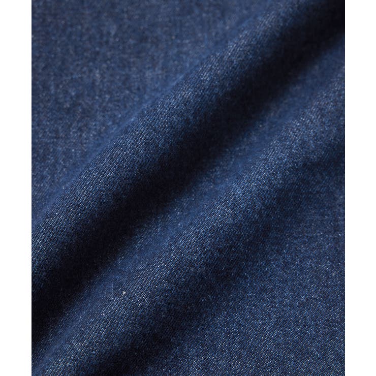 ベルト付きワイドシルエットデニムパンツ | VIS  | 詳細画像36 