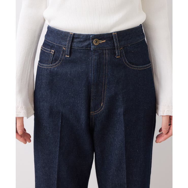 フレアシルエットデニム | VIS  | 詳細画像20 