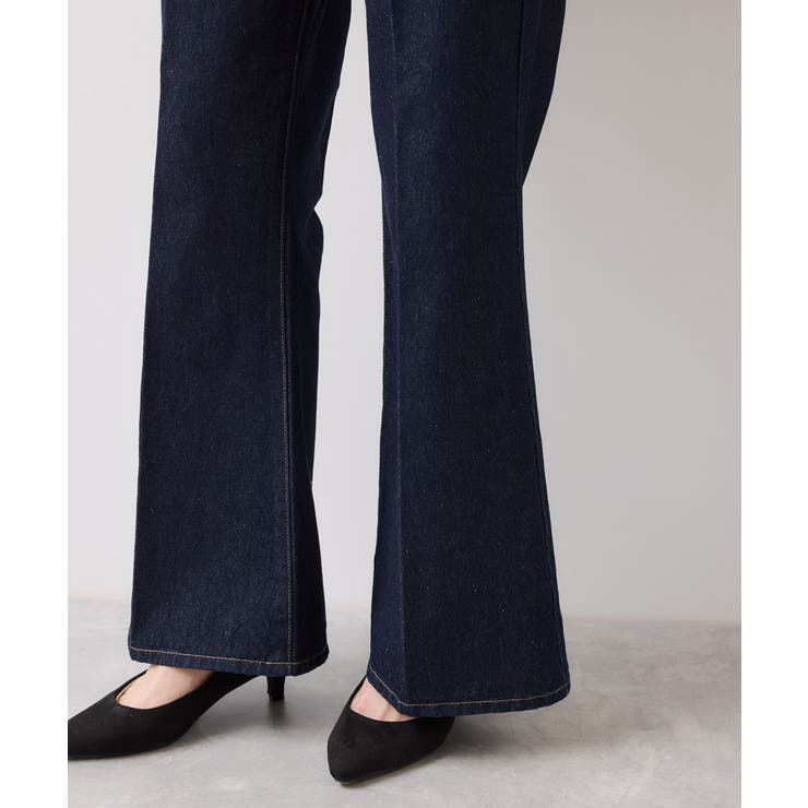 フレアシルエットデニム | VIS  | 詳細画像23 