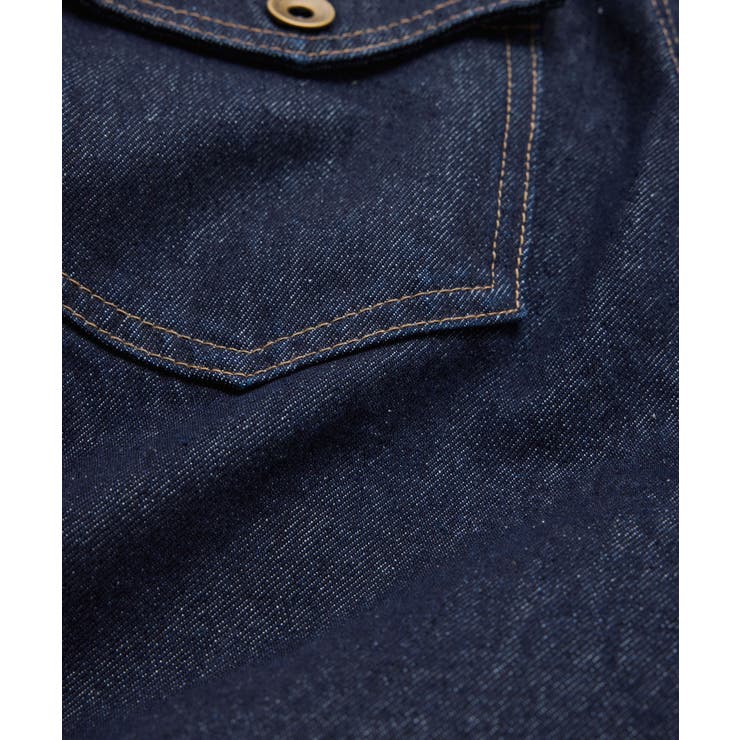 フレアシルエットデニム | VIS  | 詳細画像25 