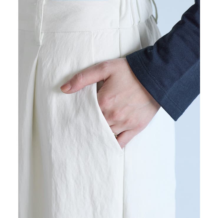 エアタンロールアップパンツ/イージーケア・防シワ | VIS  | 詳細画像20 