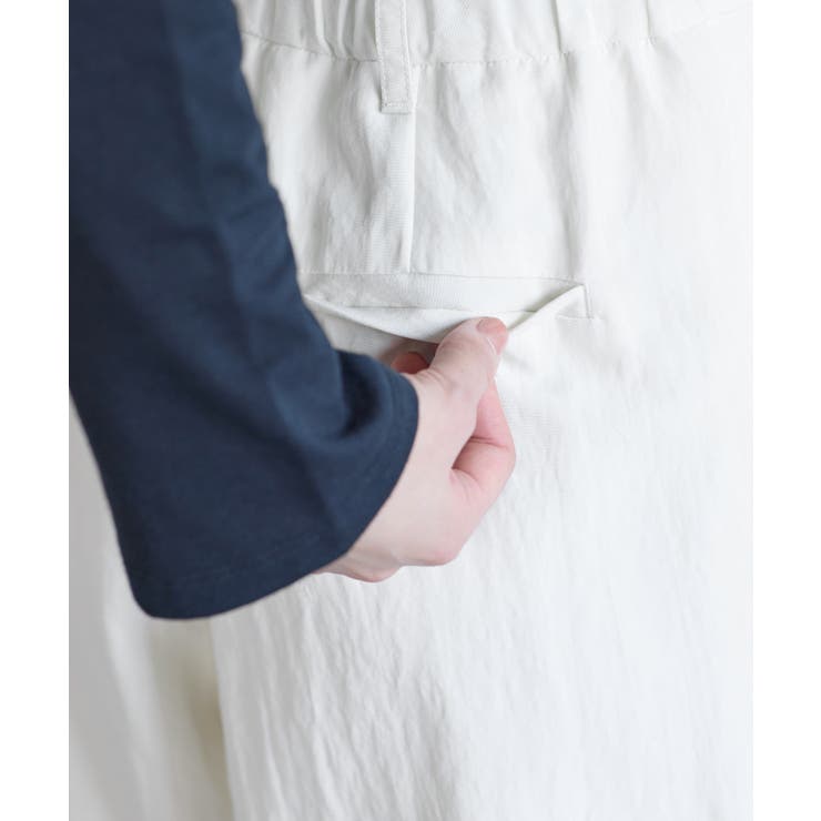 エアタンロールアップパンツ/イージーケア・防シワ | VIS  | 詳細画像21 