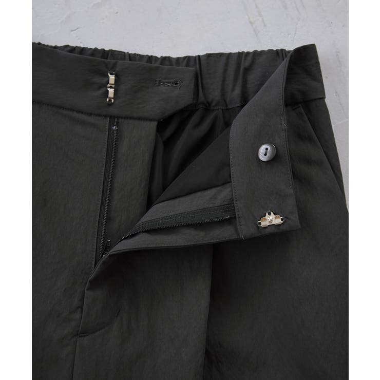 エアタンロールアップパンツ/イージーケア・防シワ | VIS  | 詳細画像25 