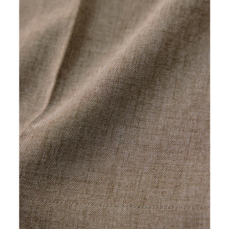 サマーツイードリボンベルトパンツ/UVケア・イージーケア | VIS  | 詳細画像30 