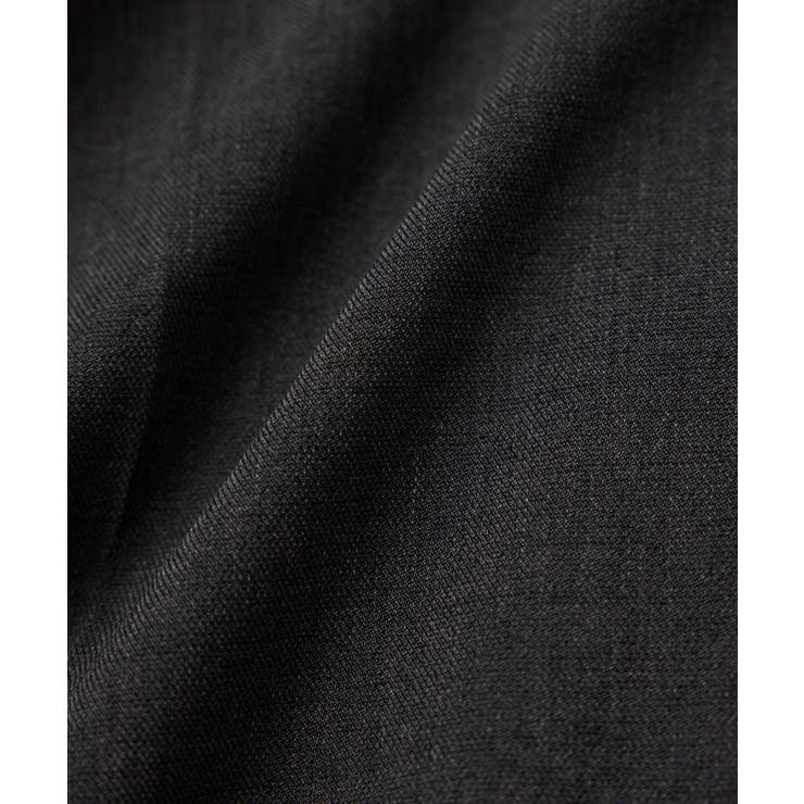 サマーツイードリボンベルトパンツ/UVケア・イージーケア | VIS  | 詳細画像32 