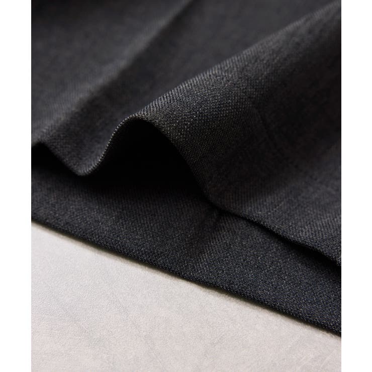 サマーツイードリボンベルトパンツ/UVケア・イージーケア | VIS  | 詳細画像33 