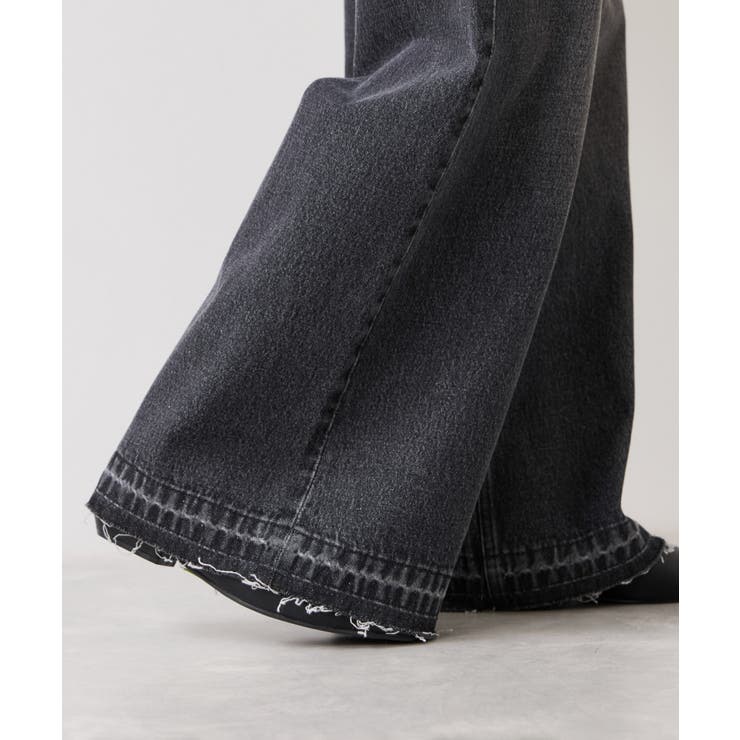 バギーワイドデニムパンツ | VIS  | 詳細画像16 