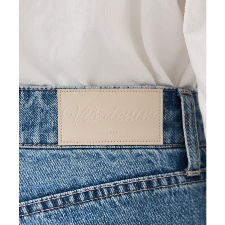 バギーワイドデニムパンツ | VIS  | 詳細画像23 