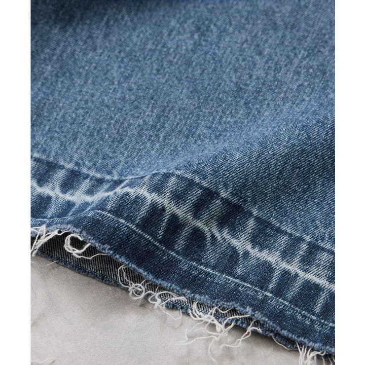 バギーワイドデニムパンツ | VIS  | 詳細画像24 