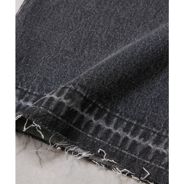 バギーワイドデニムパンツ | VIS  | 詳細画像25 