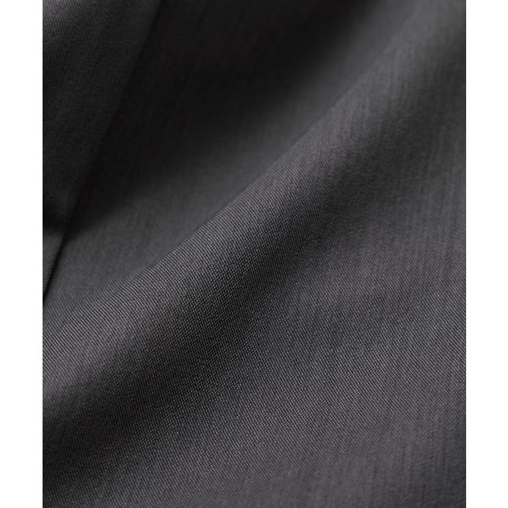 ベルトディティールパンツ/防シワ・イージーケア | VIS  | 詳細画像27 