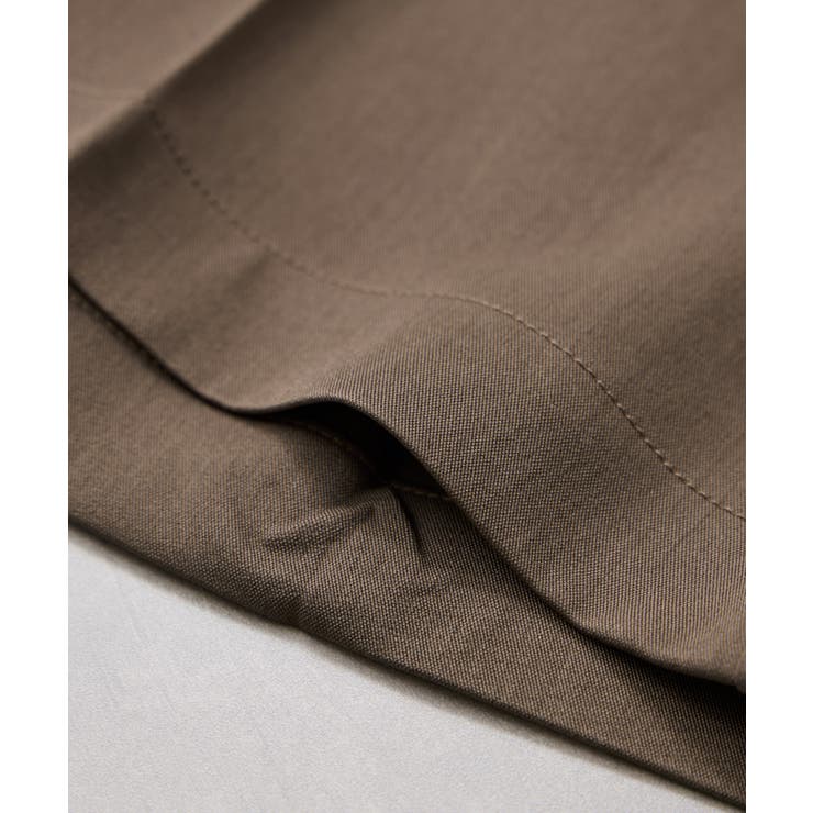 ベルトディティールパンツ/防シワ・イージーケア | VIS  | 詳細画像29 