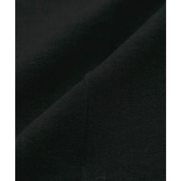 【美easy】ワンタックワイドスラックスパンツ【接触冷感/洗える】 | VIS  | 詳細画像38 