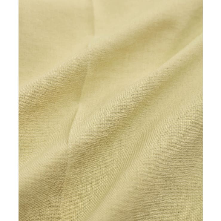 【美easy】ワンタックワイドスラックスパンツ【接触冷感/洗える】 | VIS  | 詳細画像53 