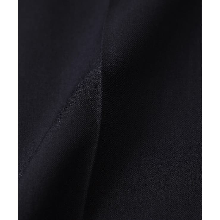 【美easy】コンフォートストレートワイドパンツ イージーケア UVケア | VIS  | 詳細画像41 