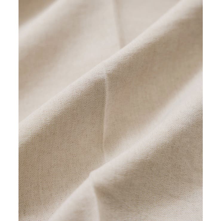 美easyリネンライクワイドパンツ/イージーケア・接触冷感・セットアップ対応 | VIS  | 詳細画像36 