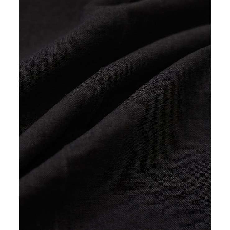 美easyリネンライクワイドパンツ/イージーケア・接触冷感・セットアップ対応 | VIS  | 詳細画像37 