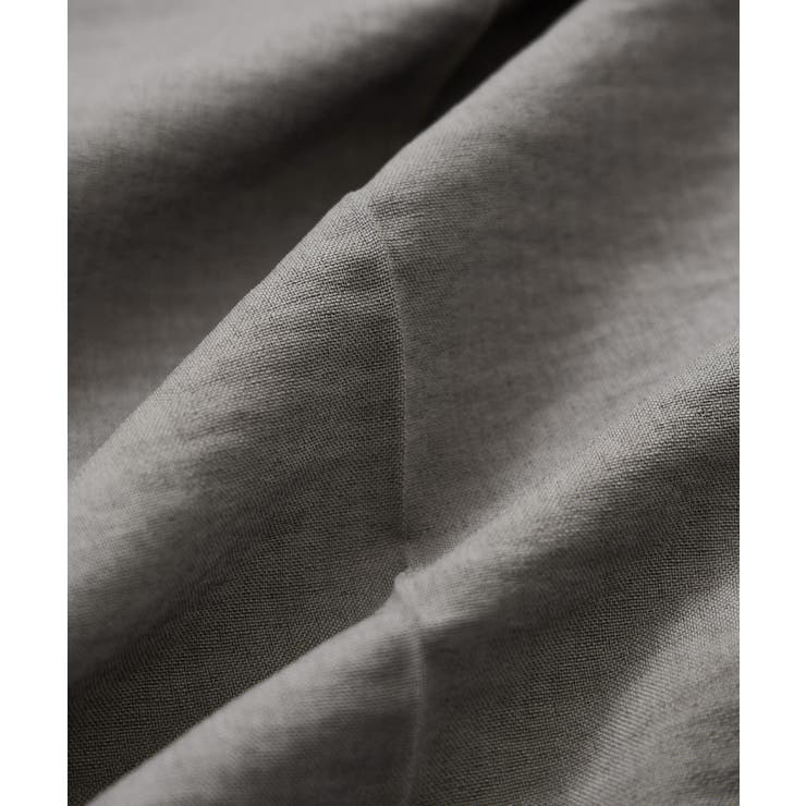 美easyリネンライクワイドパンツ/イージーケア・接触冷感・セットアップ対応 | VIS  | 詳細画像38 