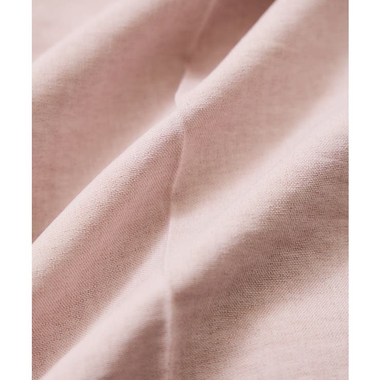 美easyリネンライクワイドパンツ/イージーケア・接触冷感・セットアップ対応 | VIS  | 詳細画像39 