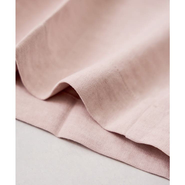 美easyリネンライクワイドパンツ/イージーケア・接触冷感・セットアップ対応 | VIS  | 詳細画像40 