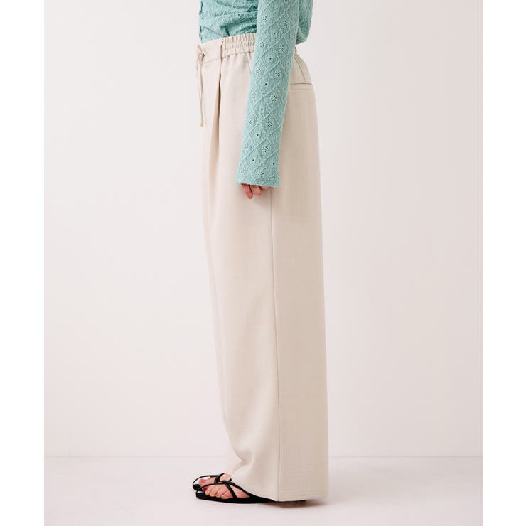 【WEB限定】美easyイージーパンツ/イージーケア・接触冷感 | VIS  | 詳細画像20 